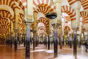 Van de Costa del Sol: één dag in Córdoba + Mezquita