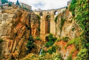 From Malaga: Ronda and Setenil Guided Tour Day Trip
