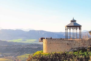 Depuis la Costa del Sol : Ronda et Setenil Temps libre