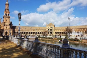 From Malaga: Seville Day Trip with Real Alcázar Tickets