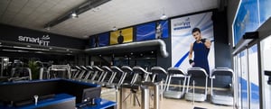 Gimnasio smartFIT Malaga