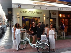 Gin Corner Soho