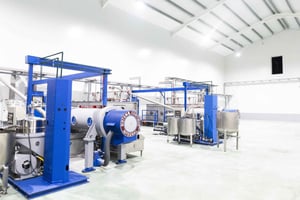 Guided tour and oil tasting at the Aceites Molisur factory