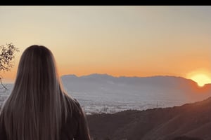 Horseback riding route through the Montes Málaga Natural Park - 1 hour