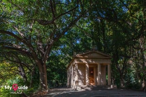 Jardí­n Botánico de la Concepcion