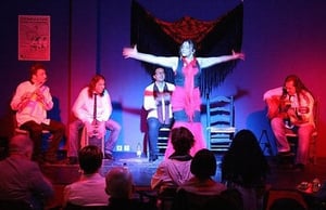 Where to see flamenco