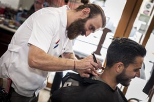 La Barberia de Malaga