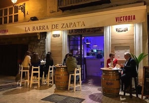 La Barra de Zapata