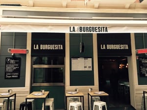 La Burguesita