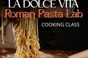 La Dolce Vita - Aula de massas em Málaga