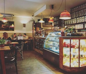 La Tetereia San Agustín