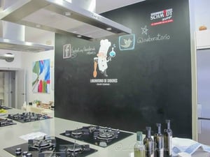 Laboratorio de Sabores