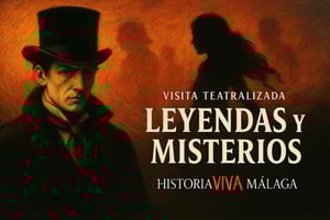 Malagan legendat ja mysteerit, teatraalinen kierros