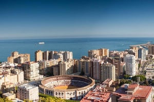 Málaga: 2,5 timers privat spasertur