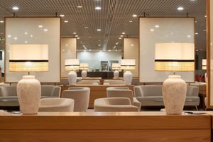 Málaga: Access to VIP Lounge at Málaga Airport
