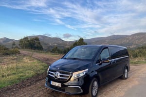 Málaga airport (Agp) to Granada downtown (all hotels)