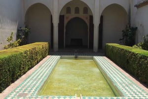 Malaga: Alcazaba i Teatr Rzymski - prywatna wycieczka z biletami wstępu