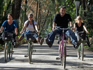 Tours y Alquiler de Bicicletas en Málaga