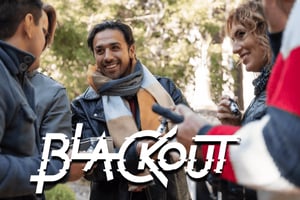 Malaga: BlackOut - Outdoor Escape Game [Hard Mode]