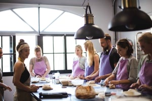 Malaga: Japansk madlavningskursus i sushi