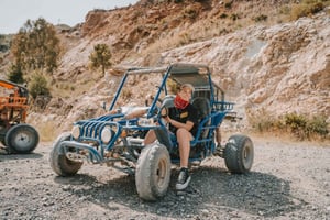 Málaga: 1-Hour Off-Road Buggy Adventure in Mijas