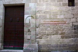Malaga: Picasso Museum rondleiding met voorrangsticket