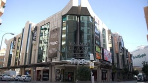 Malaga Plaza Centro Comercial