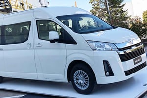 Malaga: Prywatny transfer w jedną stronę z lub na lotnisko AGP