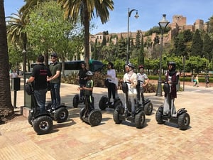Malaga Segway and Private tours