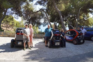 Magia de Inverno em Málaga: Mercados Festivos e Espírito de Natal