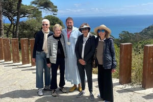 De Malaga à Tanger : Excursion exclusive d'une journée avec billet de ferry