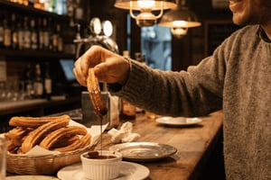 Málaga: Walking Tour with Breakfast