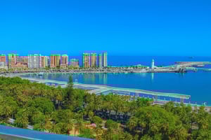 Málaga: Walking VIP Tour