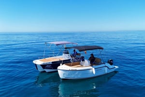 Marbella : Location de bateau sans permis