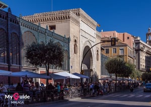 Mercado Central de Atarazanas