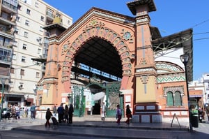Mercado de Salamanca