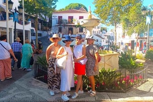 Mijas Pueblo: Prywatna wycieczka z Costa del Sol