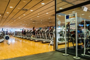 O2 Centro Wellness El Perchel