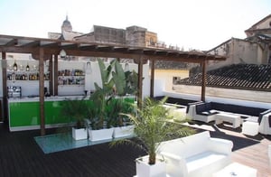 Oasis Lounge Terraza