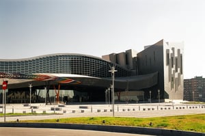 Palacio de Feria y Congresos