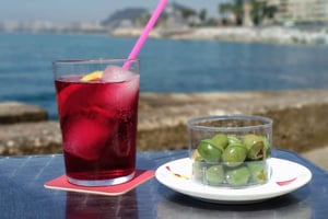 Tour gastronômico de Pedregalejo: Explore o bairro mais icônico de Málaga