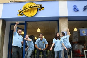 Spiel Planet Coffee and Shop