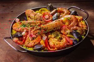 PREMIUM TAPAS TOUR: Paella, Market Tastings, and Winery