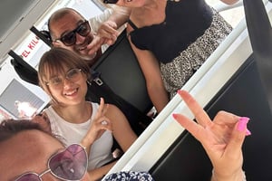 Private Tuk-Tuk Tour of Malaga