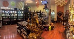 Rahasya New Age -tuonti