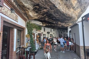 Wędrówka po naturalnych cudach: Odkrywanie gór i szlaków Malagi