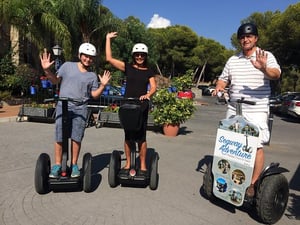Segway Adventure Malaga