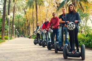 Segway Malaga Experience