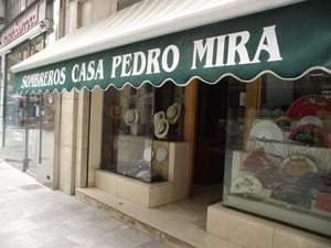 Sombreros Pedro Mira