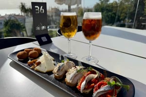 Tapas-Tour durch Málaga: Gastronomie und Tradition